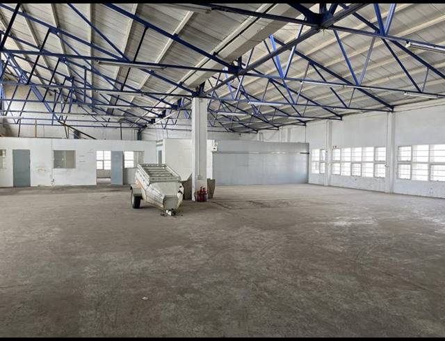 INDUSTRIAL PROPERTY TO RENT IN PAARDEN ISLAND